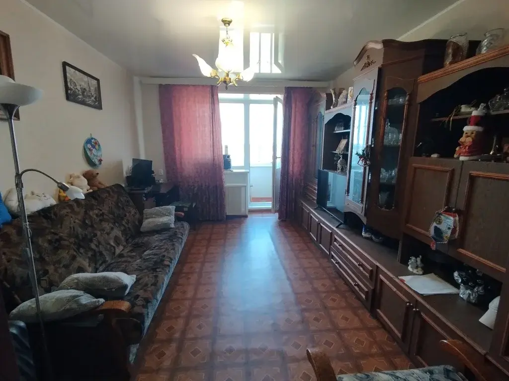 продается 3-к. квартира, 61м2, 5/5 эт. - Фото 12