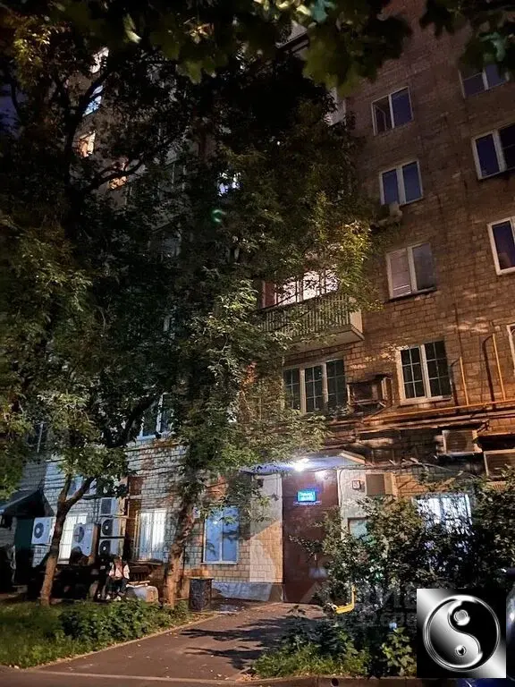 Сдам двухкомнатную квартиру 50.0м ул. Большая Якиманка, 52, Москва, .. - Фото 42