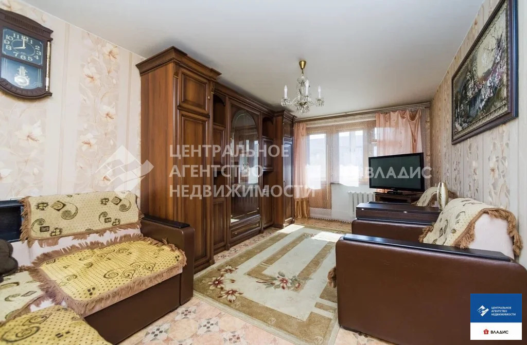 Продажа квартиры, Рязань, ул. Крупской - Фото 3