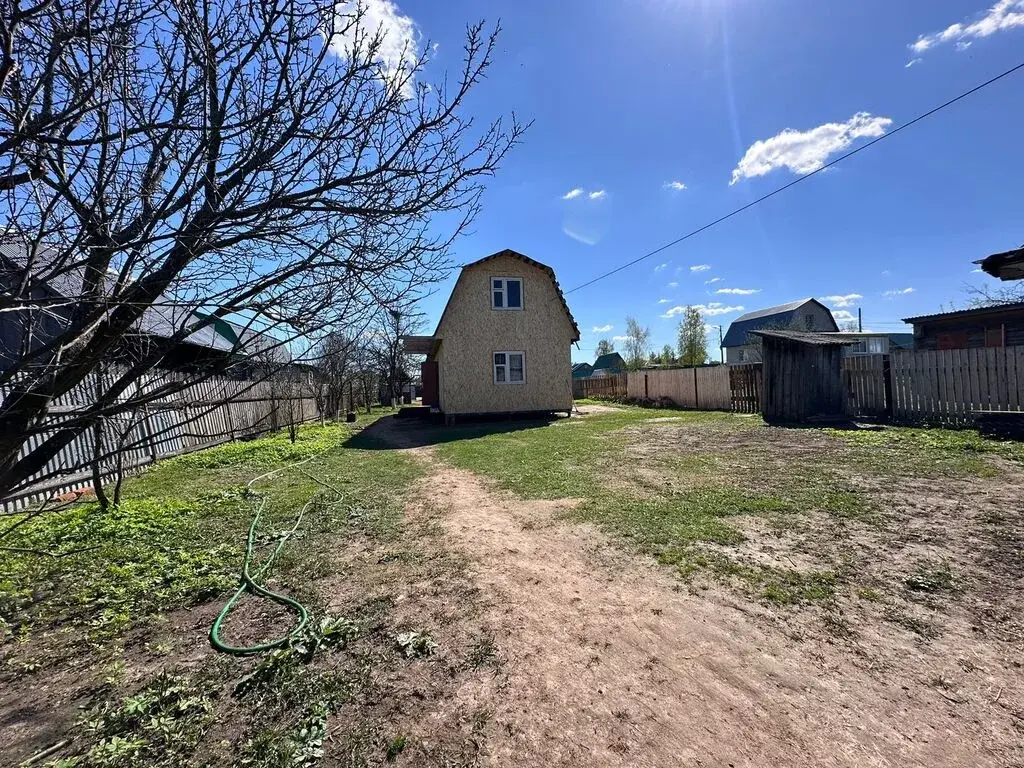 Дом 75 м2 на участке 10 сот. - Фото 10