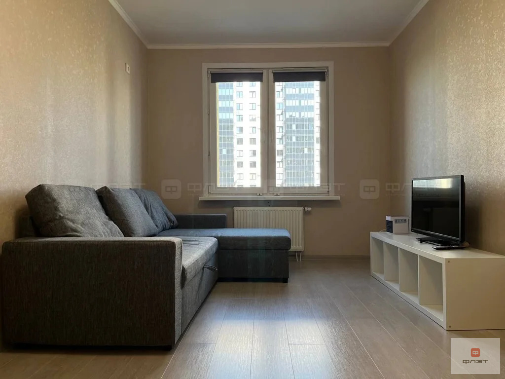 Аренда квартиры, Казань, ул. Александра Курынова д.10 к2 - Фото 1