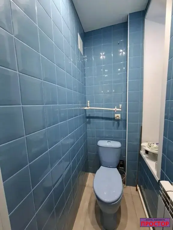 2-к. квартира, 59,5 м, 1/2 эт. - Фото 3