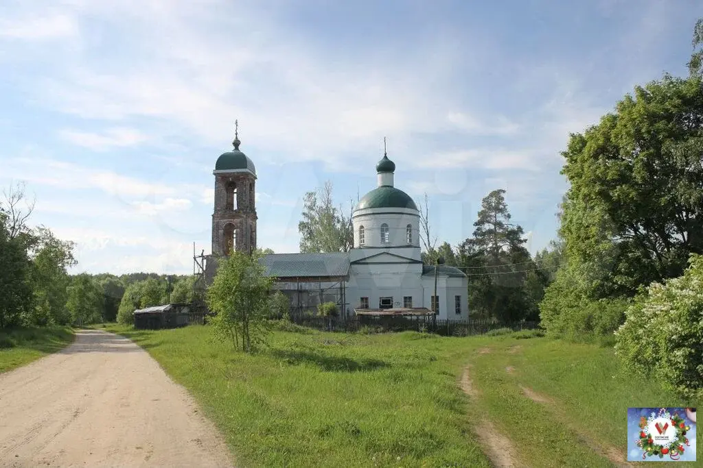 Дом в деревне у леса  . 50кв. м на участке 11,5 сот. - Фото 7