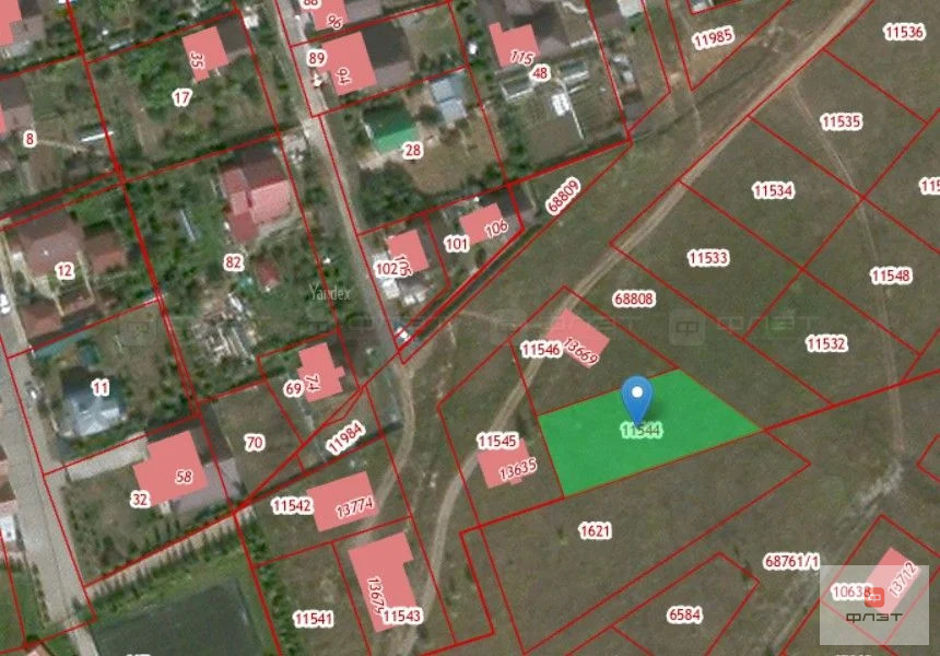 Продажа участка, Казань, ул. Камская (Вознесенское) - Фото 1