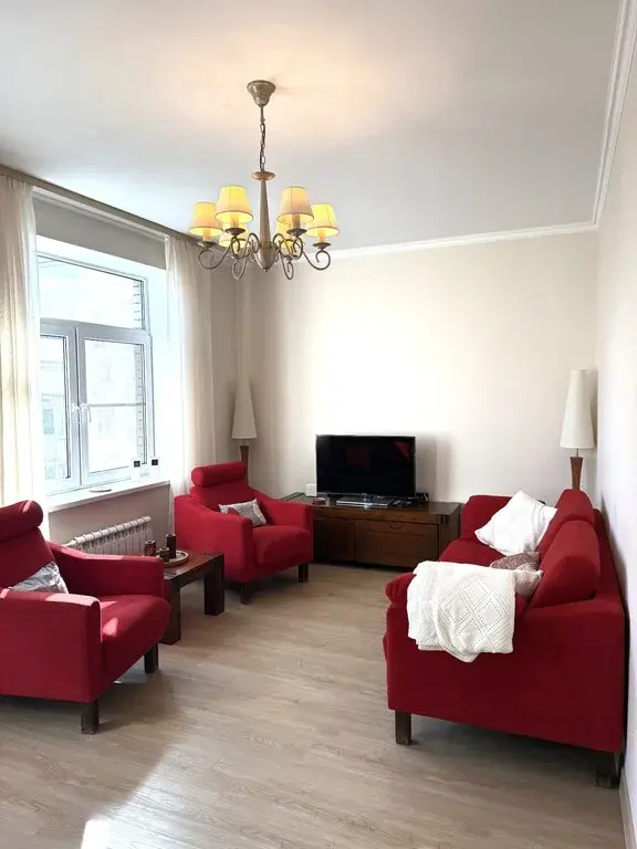 Квартира со свежим ремонтом в современном доме - Фото 1