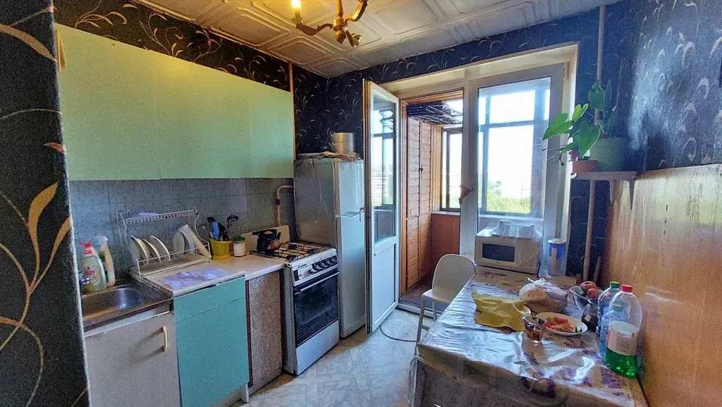 2-комнатная квартира ул. Большая Очаковская - Фото 6