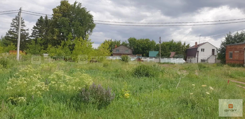 Продажа участка, Дятлово, Лаишевский район, ул. Казанская - Фото 2