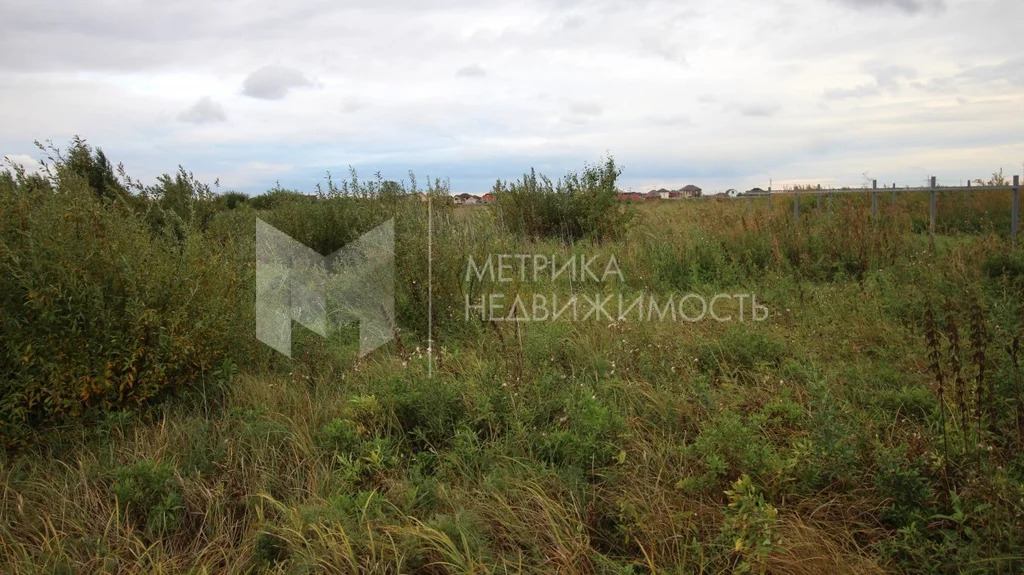 Продажа участка, Тюмень, г Тюмень - Фото 0
