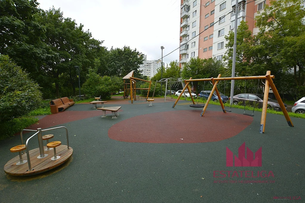 Продажа квартиры, м. Сходненская, Яна Райниса б-р. - Фото 22