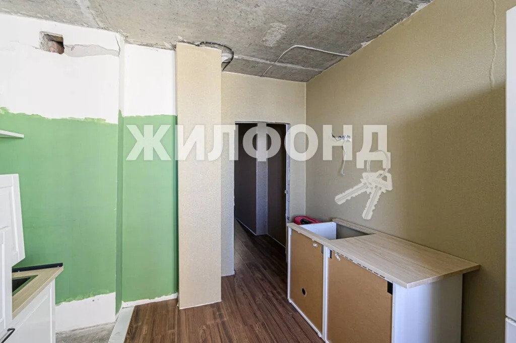 Продажа квартиры, Новосибирск, Дзержинского пр-кт. - Фото 7