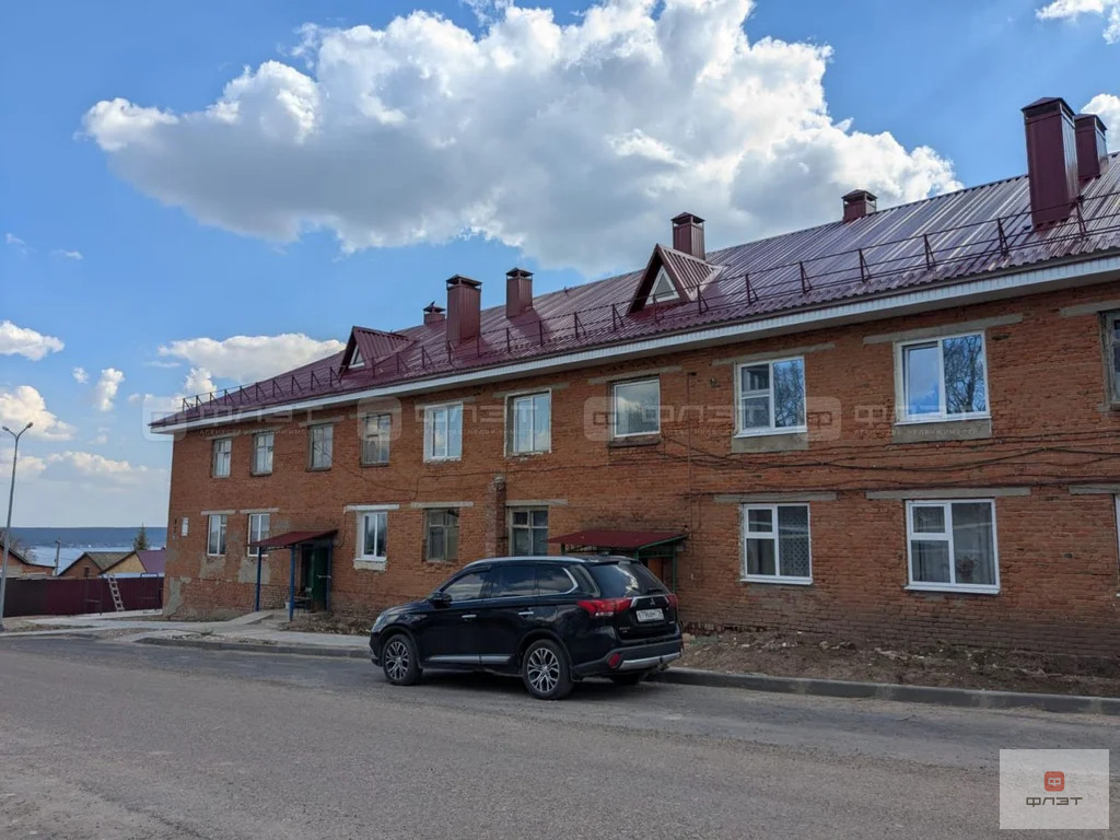 Продажа квартиры, Ключищи, Верхнеуслонский район, ул. Колхозная - Фото 10