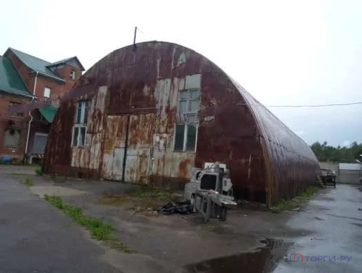 Продажа производственного помещения, Гвардейск, Гвардейский район, ул. ... - Фото 8