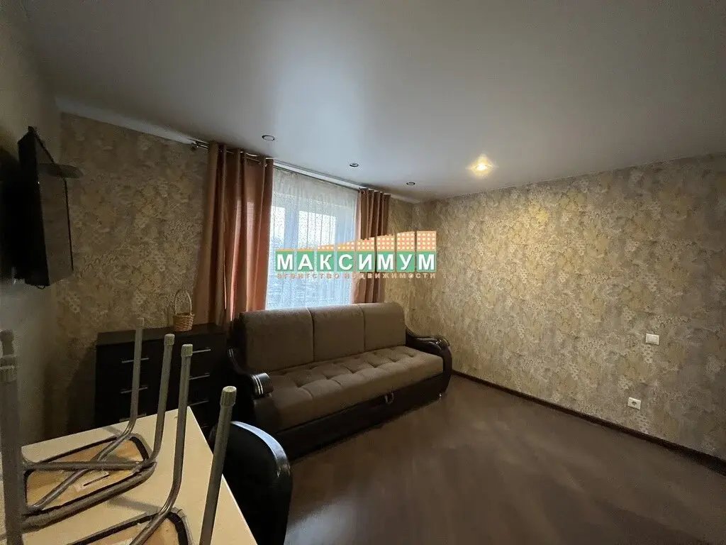 Аренда студии 24 кв.м. в г. Домодедово, ул. Курыжова, д.16 - Фото 4