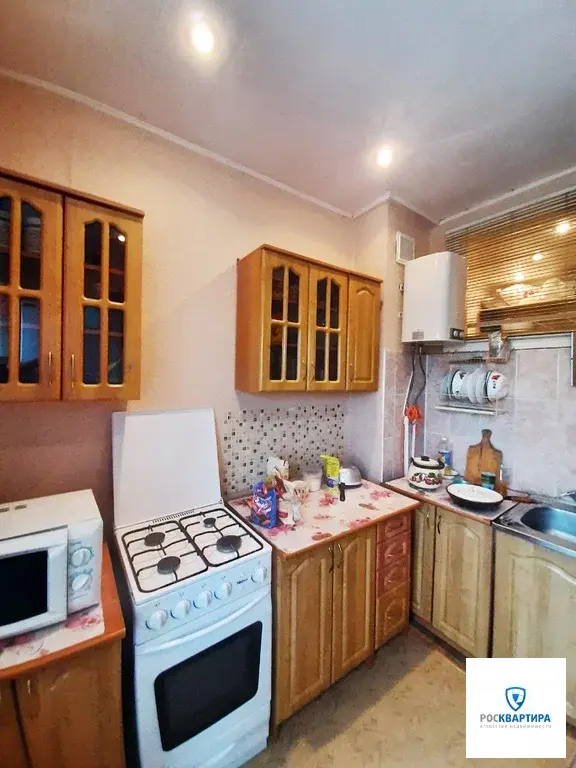 Продажа 2-комнатной квартиры в Липецке. Ул. Краснозаводская - Фото 6
