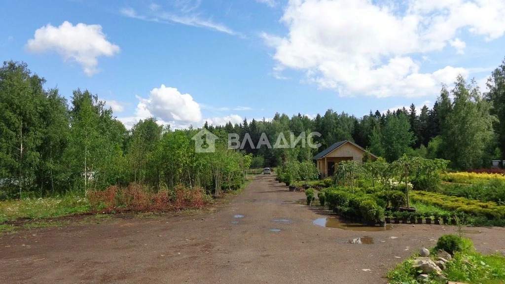 городской округ Истра, коттеджный посёлок Истра Кантри Клаб-1,  земля ... - Фото 3