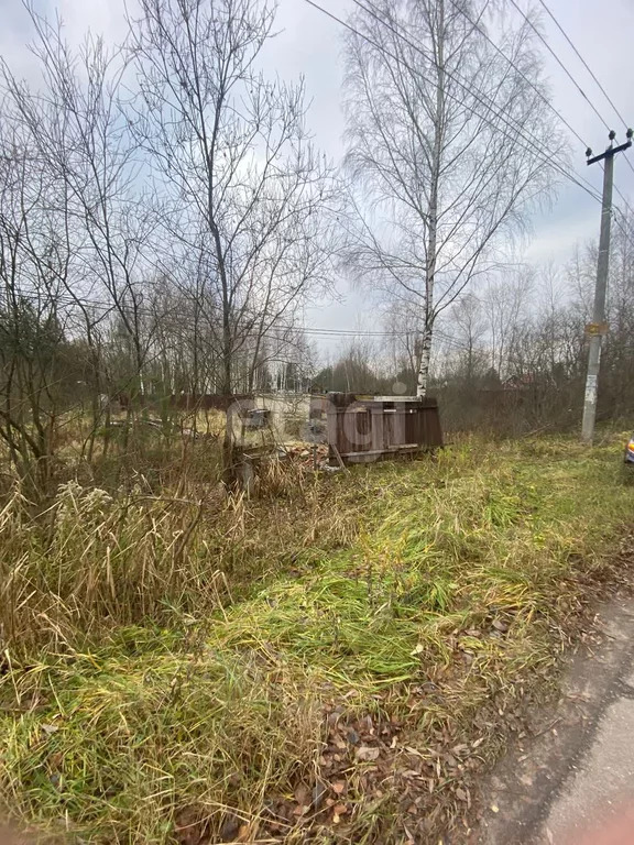 Продажа участка, Богородский г. о. - Фото 1