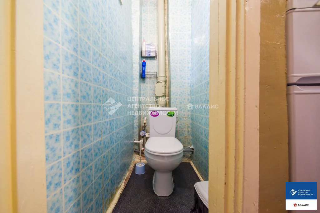 Продажа квартиры, Рязань, ул. Электрозаводская - Фото 10