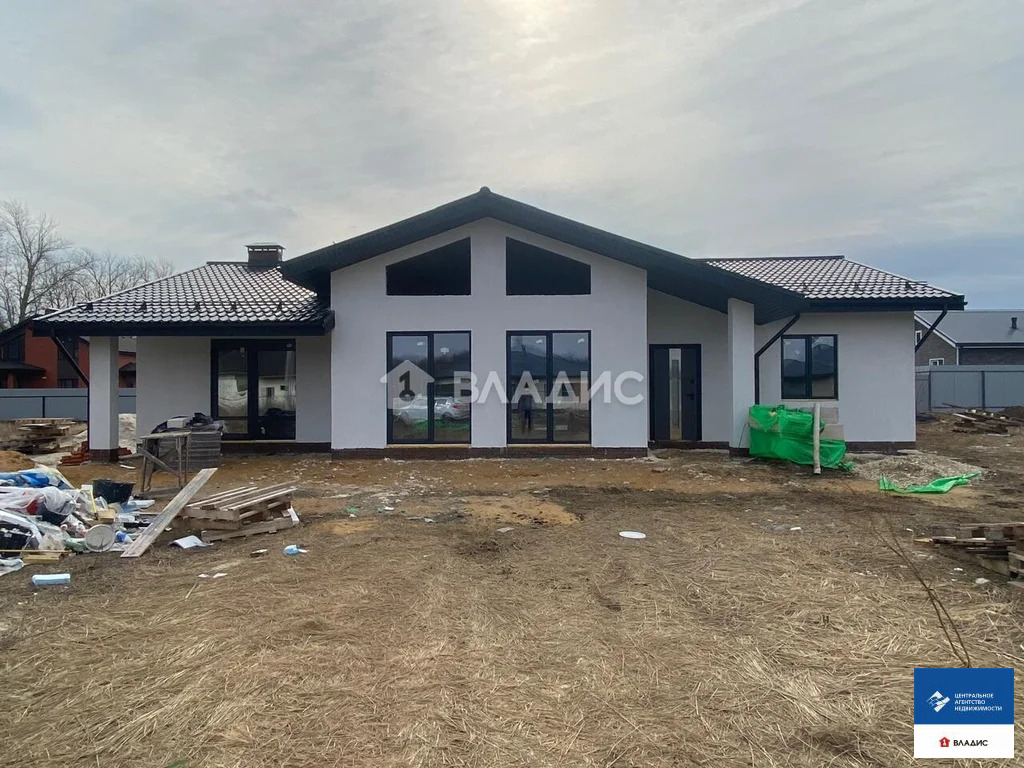 Продажа дома, Кораблино, Рязанский район, Парковая улица - Фото 1