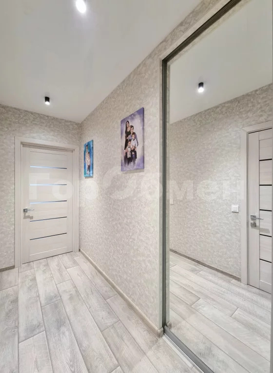 Продажа квартиры, Сапроново, Ленинский район, Калиновая улица, 3 - Фото 9