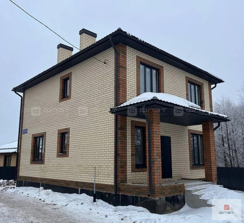 Продажа дома, Казань, ул. Бирюсовая (Константиновка) - Фото 1