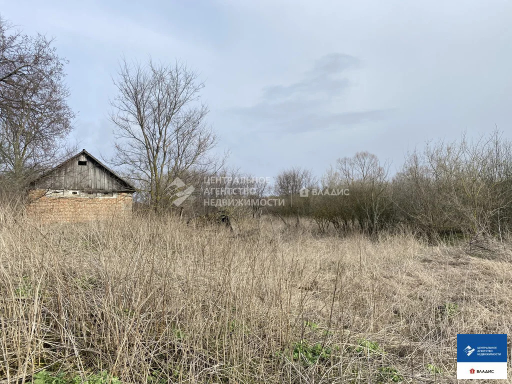 Продажа участка, Борщевка, Милославский район, ул. Луговая - Фото 4