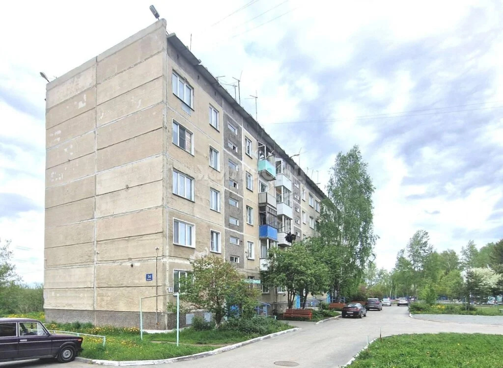 Продажа квартиры, Новосибирск, ул. Полякова - Фото 10