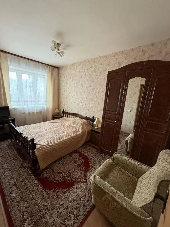 Купить двухкомнатную квартиру 50.8м Ленинский просп., 107к3, Москва, ... - Фото 8