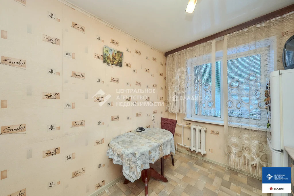 Продажа квартиры, Рязань, ул. Бирюзова - Фото 12