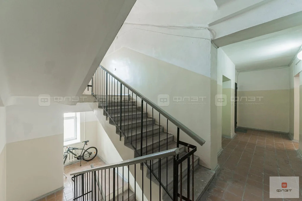 Продажа квартиры, Казань, ул. Габдуллы Кариева - Фото 37