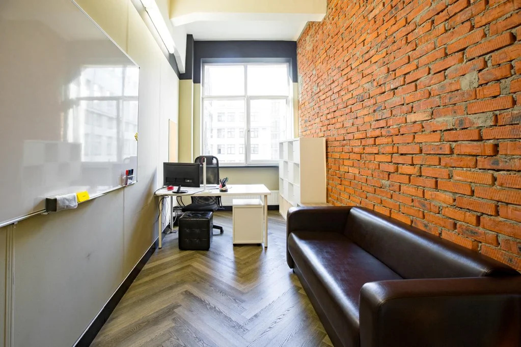 Офис 1095 м2 с кухонной зоной - Фото 19