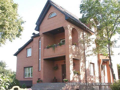 Продажа 2-эт. котеджа 650м в Черкассах в Красная слобода возле Днепра. - Фото 2