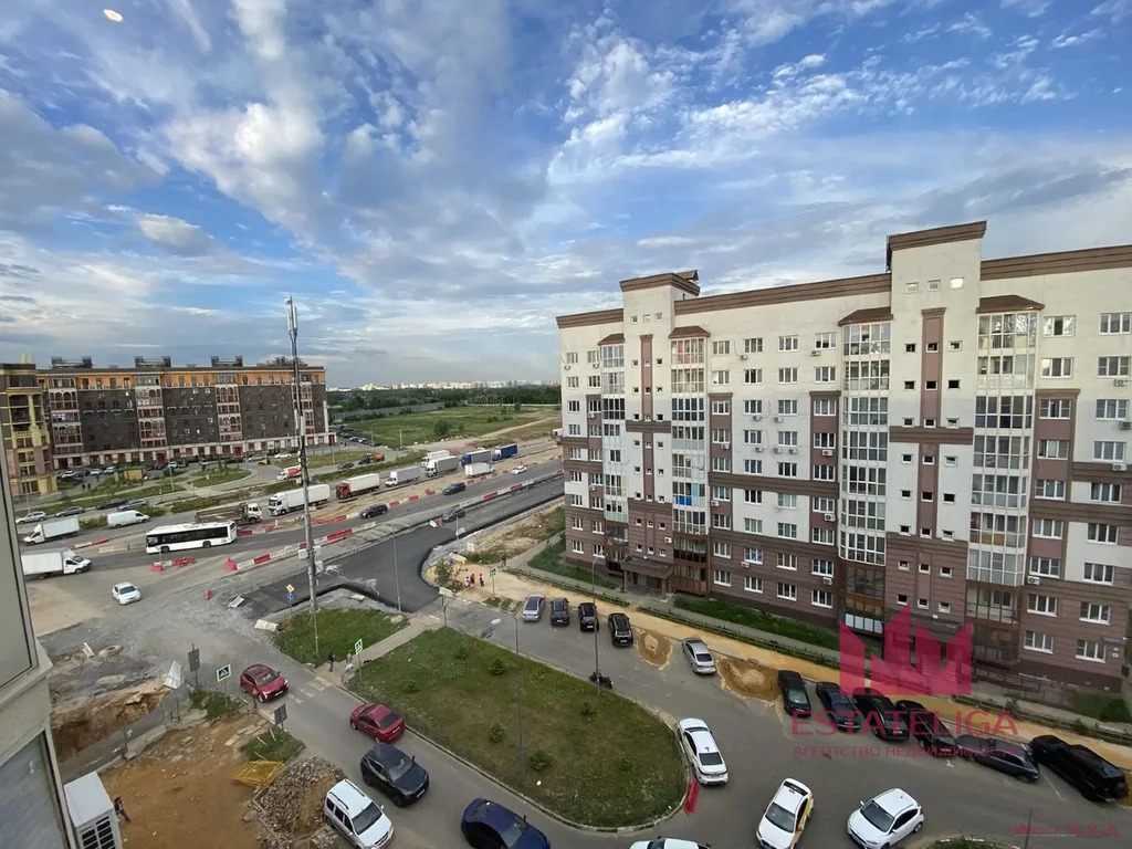 Аренда квартиры, Лопатино, Ленинский район, Солнечный бульвар - Фото 2