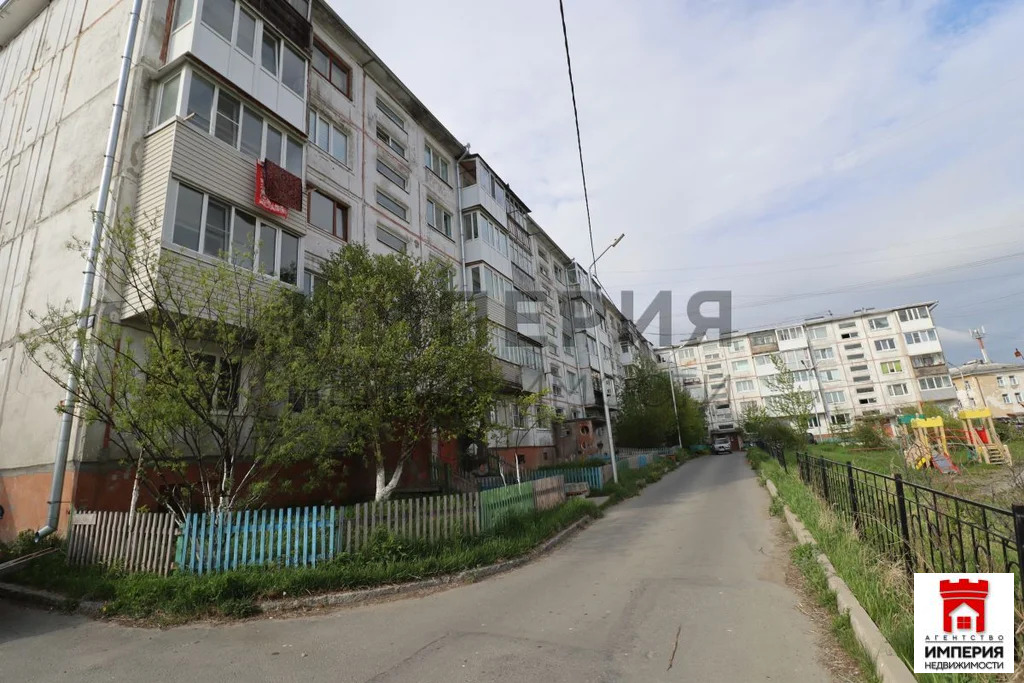 Продажа квартиры, Магадан, Марчеканский пер. - Фото 20