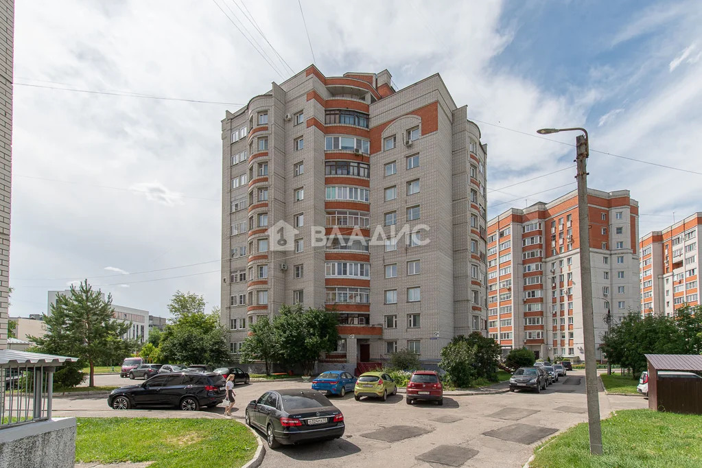 городской округ Владимир, Суздальский проспект, д.9А, 3-комнатная ... - Фото 0