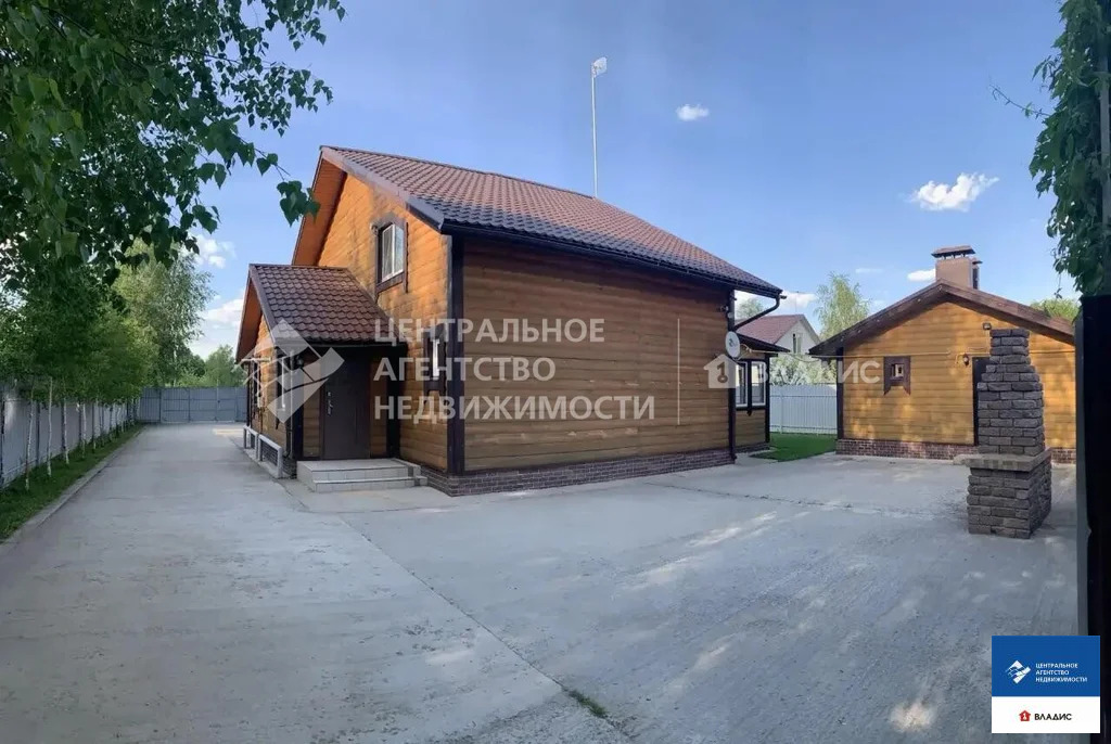 Продажа дома, Аксеново, Рыбновский район, ул. Приокская - Фото 18
