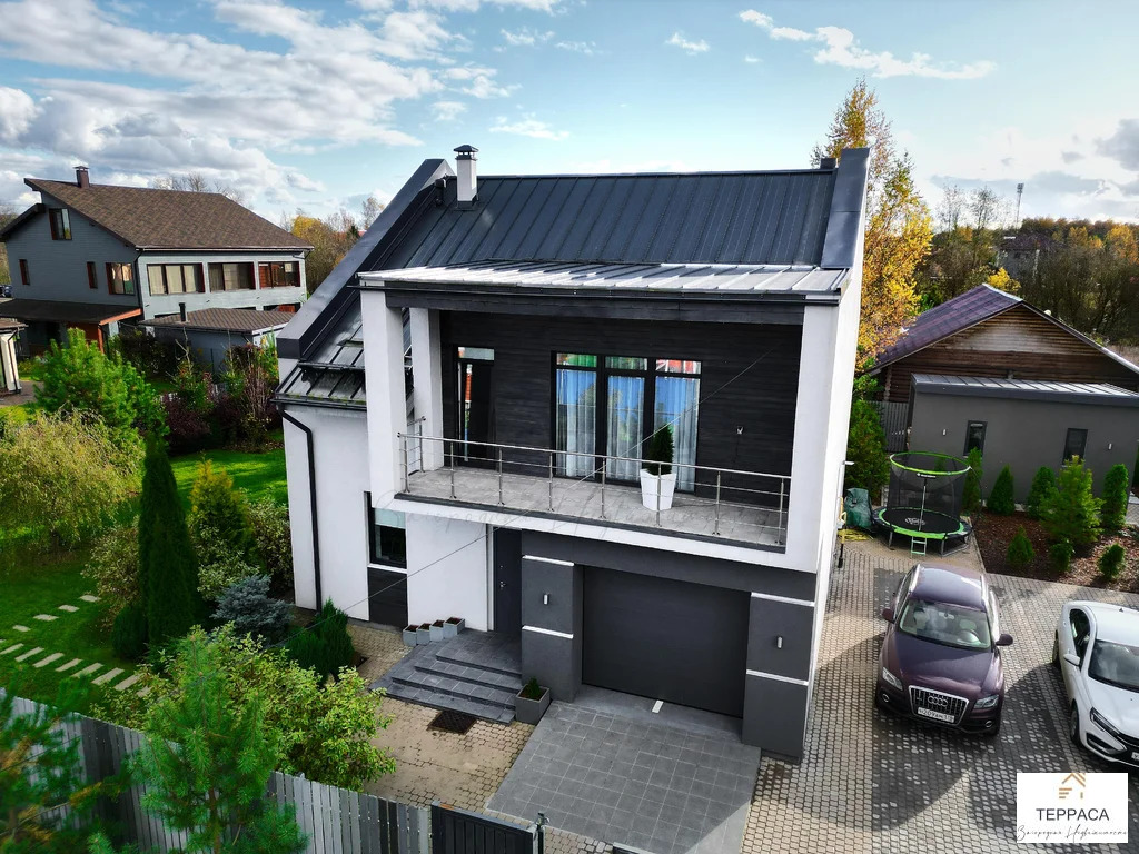 Продажа дома, Вайя, Гатчинский район, Лесная улица - Фото 5