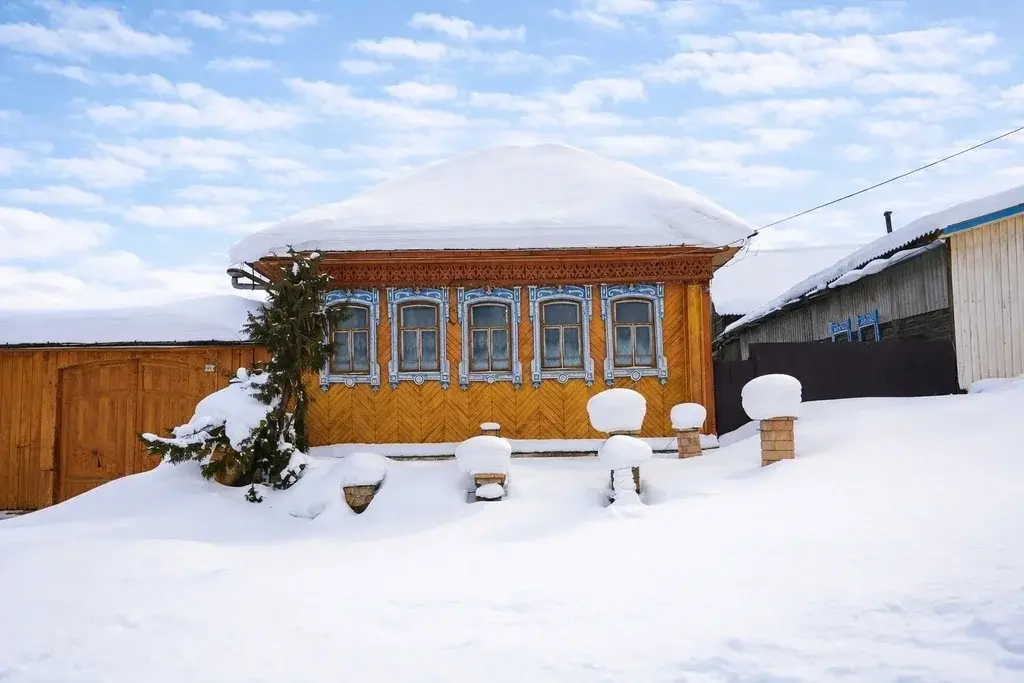 Дом по ул. Кирова - Фото 1