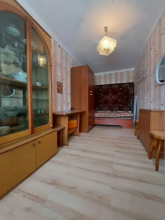 Уютная двухкомнатная квартира в городе Александров, район Монастыря - Фото 5