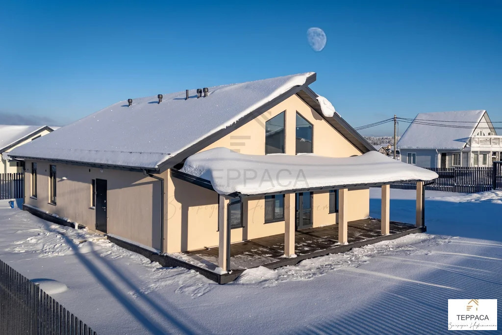 Продажа дома, Ломоносовский район, Николаевская - Фото 1