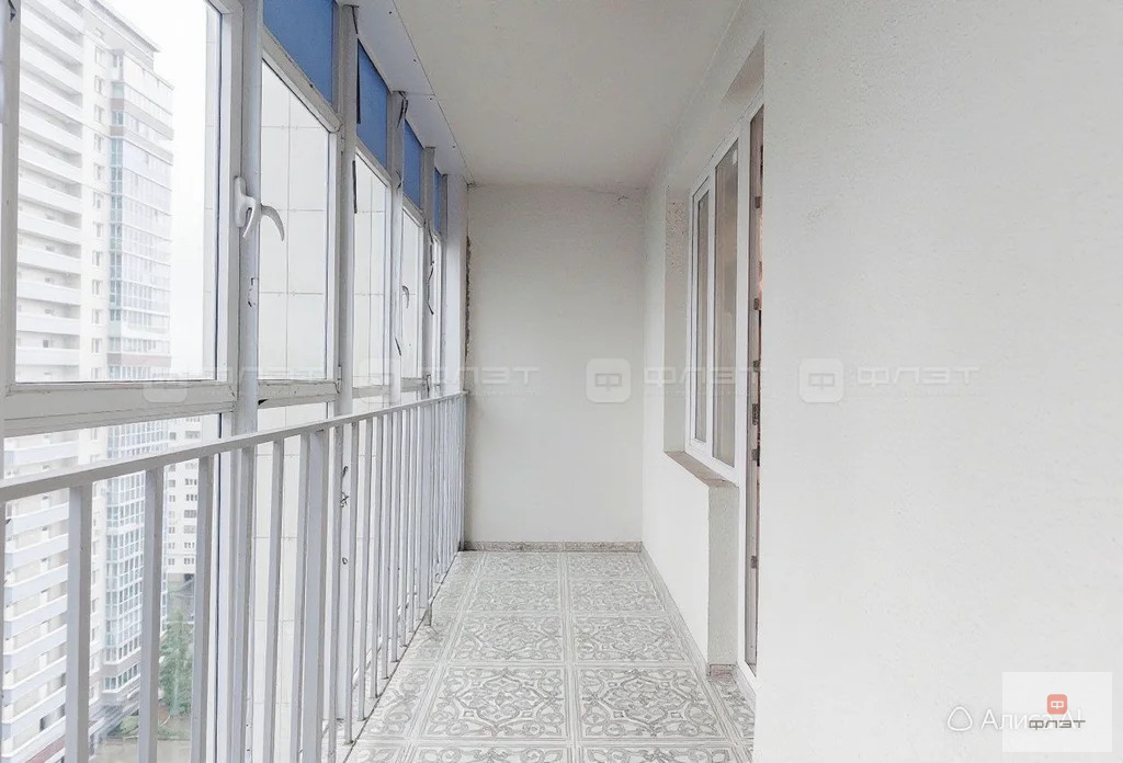 Продажа квартиры, Казань, ул. Юлиуса Фучика - Фото 19