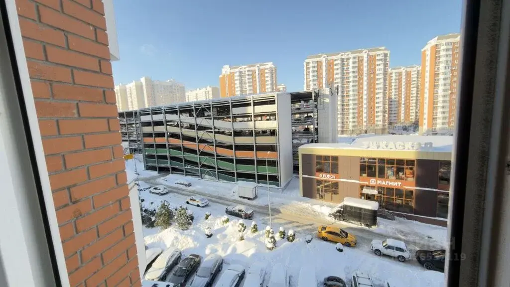 Продажа двухкомнатной квартиры 60.2м Московская область, Ленинский ... - Фото 13