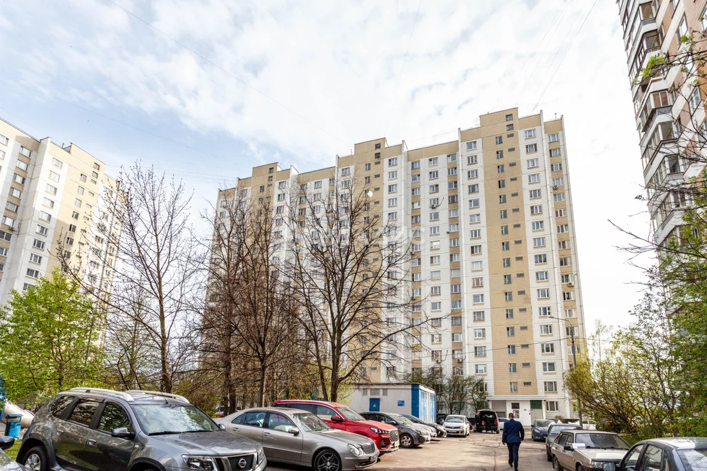 Москва, Боровское шоссе, д.58, 1-комнатная квартира на продажу - Фото 34