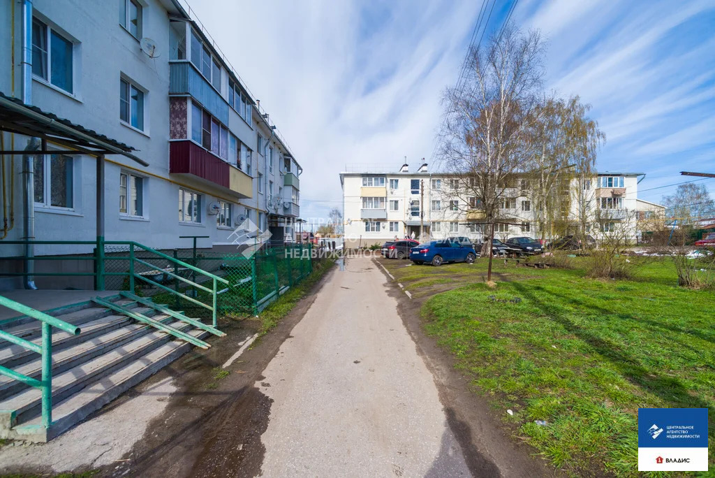 Продажа квартиры, Заборье, Рязанский район, ул. Садовая - Фото 11
