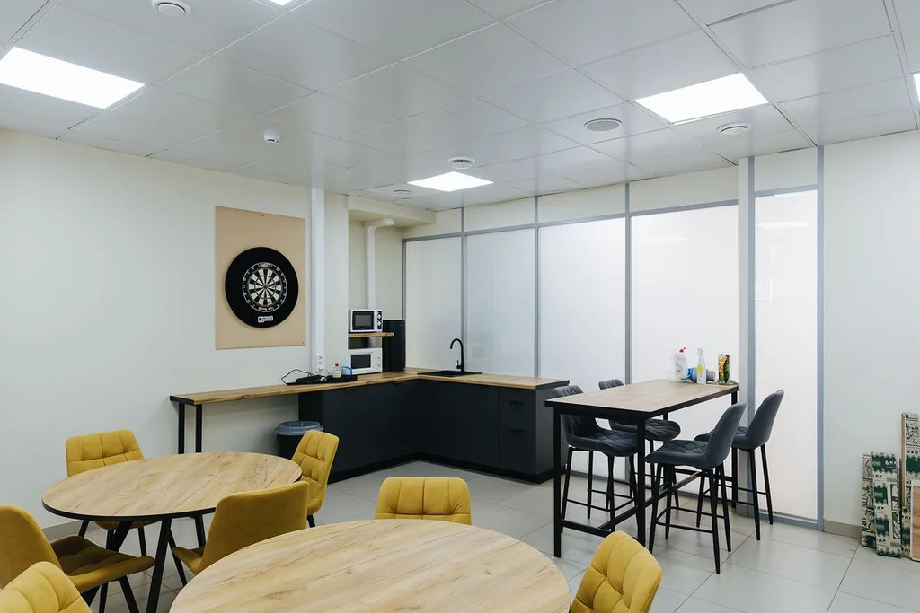 Продажа офиса 547,9 м2 в Бизнес-центре Port Plaza - Фото 1