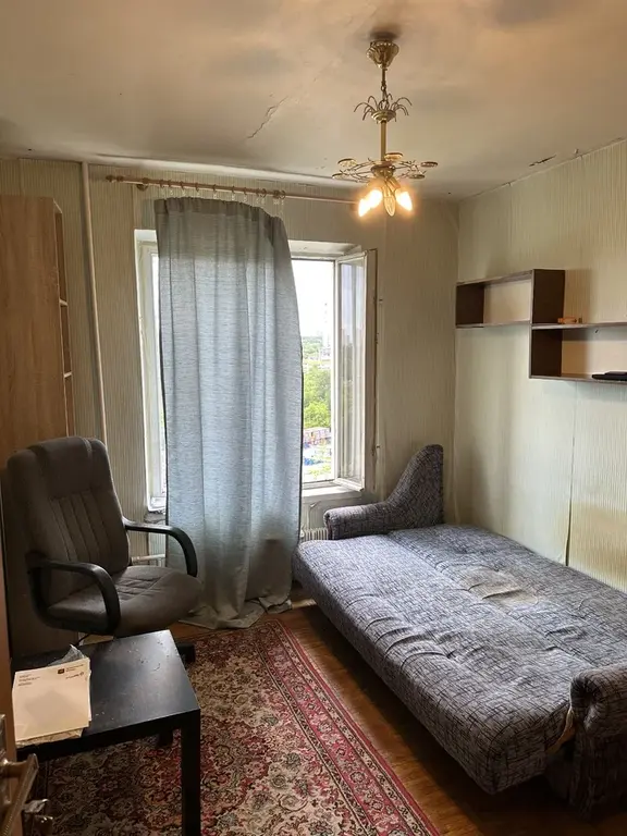 Комнату 10 кв.м в Трешке в Митино, рядом м. Волоколамская - Фото 1