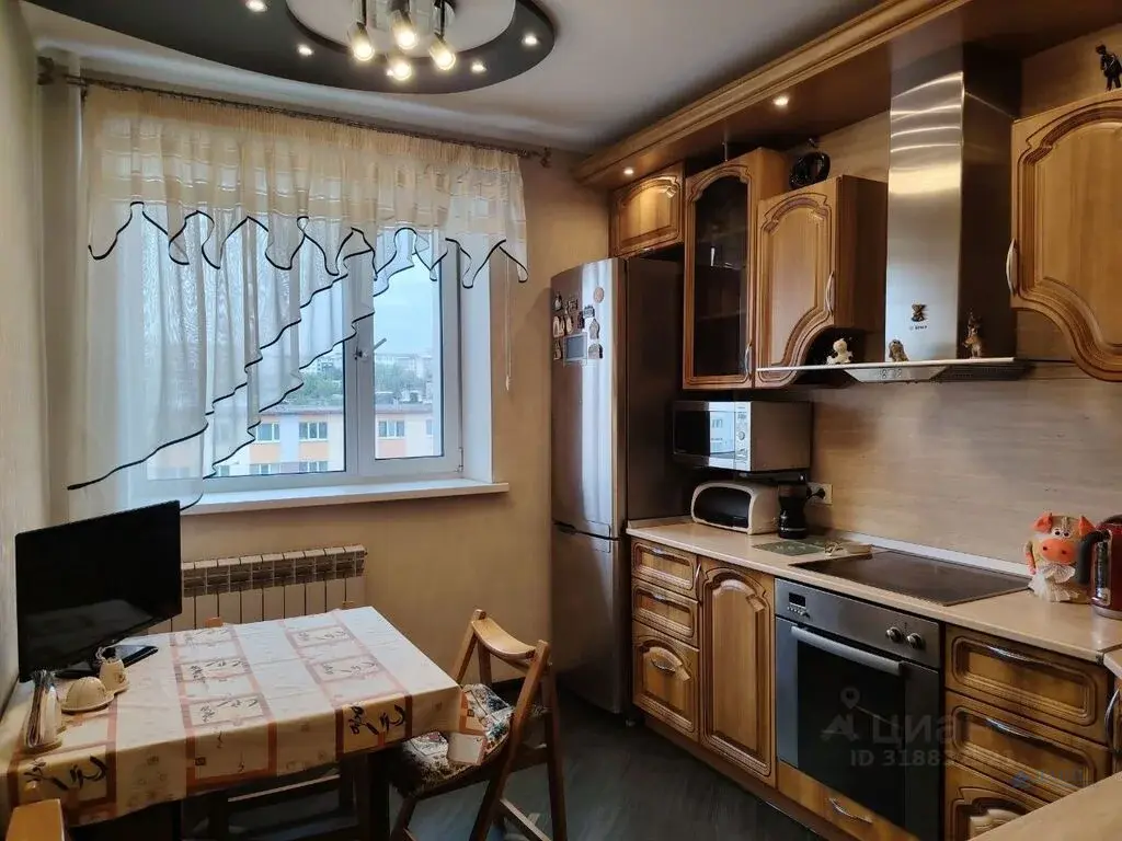 Купить однокомнатную квартиру 44.6м просп. Карла Маркса, 51, Магадан, ... - Фото 0