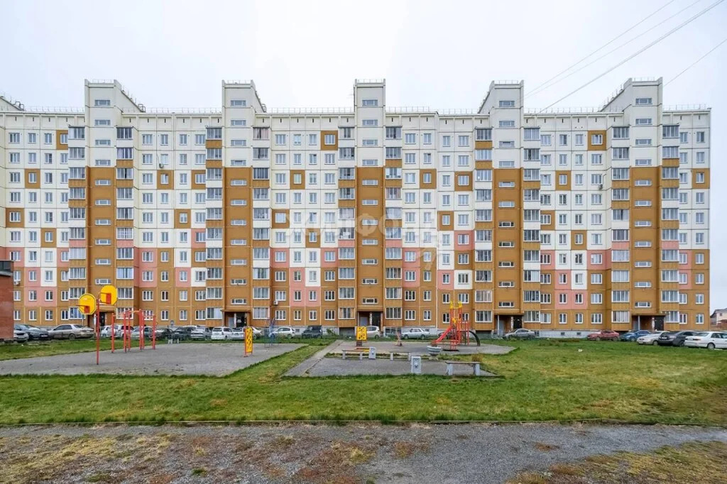 Продажа квартиры, Новосибирск, Спортивная - Фото 31