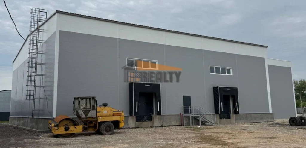 Аренда производственного помещения, Малышево, Раменский район, ул. ... - Фото 5