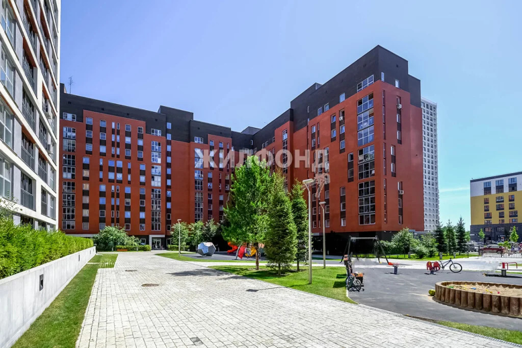 Продажа квартиры, Новосибирск, ул. Большевистская - Фото 19