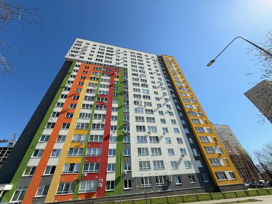 Продам двухкомнатную (2-комн.) квартиру, Цветочная (Советский) ул, ... - Фото 13